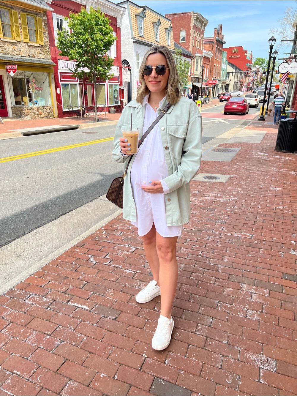 Abercrombie Shirt Dress